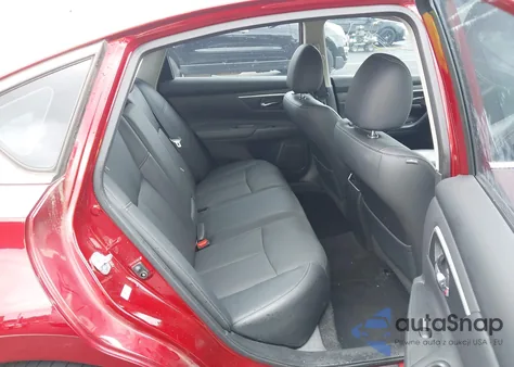 2017 Nissan Altima 2.5 Sl из США, поврежденный, VIN 1N4AL3AP0HC226869